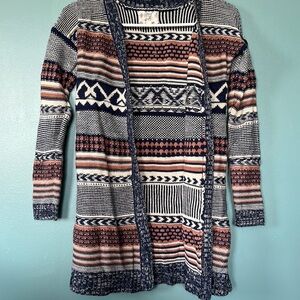 XS cardigan